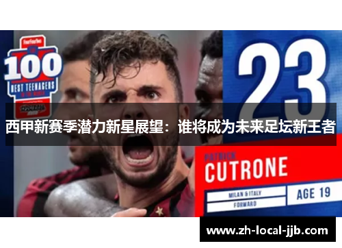 西甲新赛季潜力新星展望：谁将成为未来足坛新王者